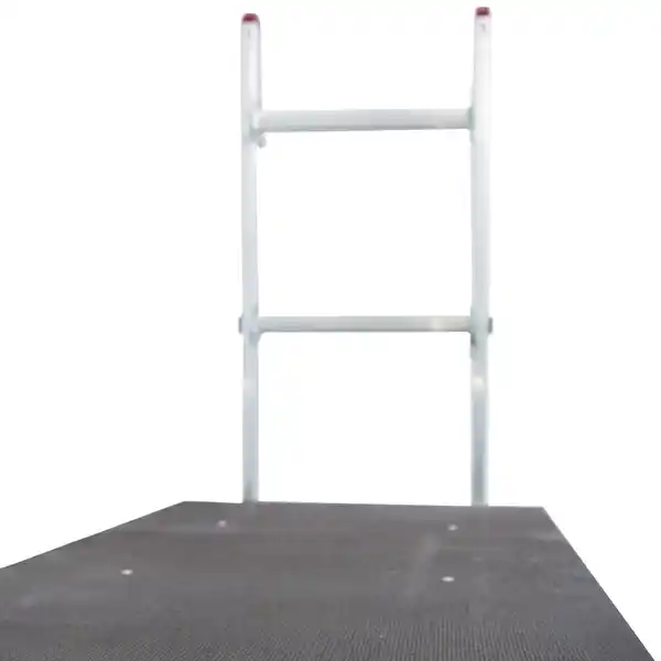 Bild 4 von KRAUSE Leiterngerüst »CORDA«, Gerüsthöhe: 168 cm