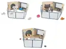 Bild 1 von lupilu® Hunde-Haus / Katzen-Haus / Meerschweinchen-Haus