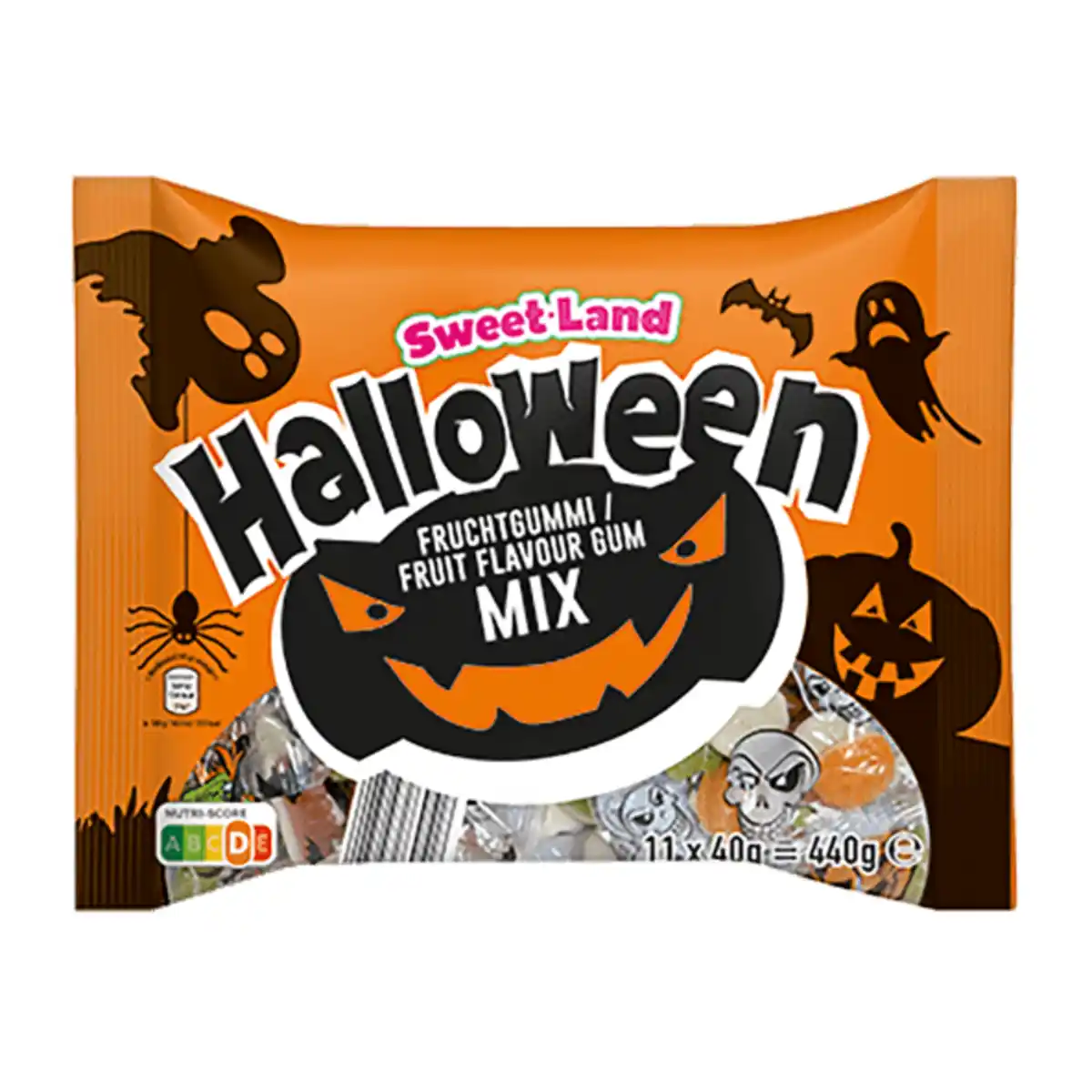 Bild 1 von SWEETLAND Halloween-Mix 440g
