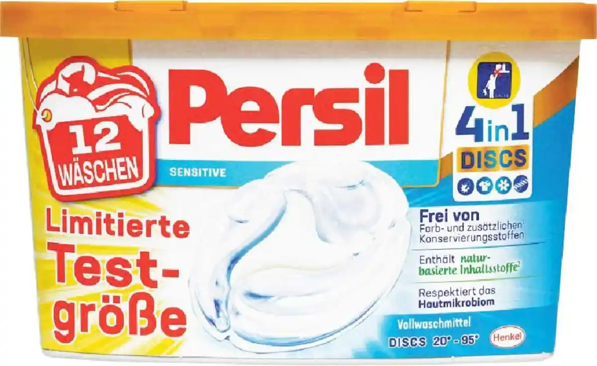 Bild 1 von Persil Discs 300 g