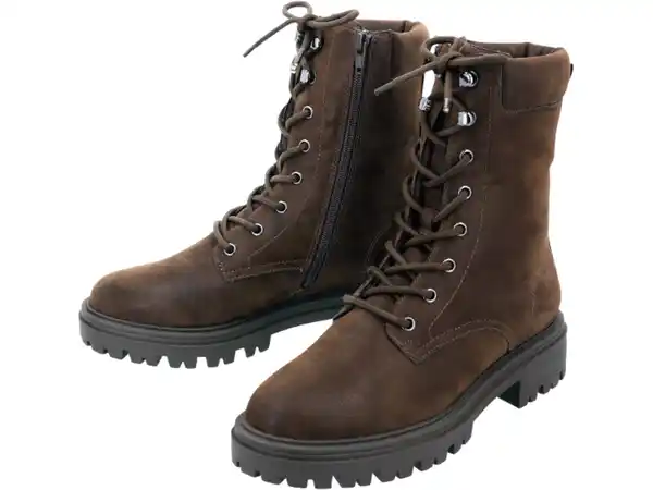 Bild 2 von esmara® Damen Schnürboot