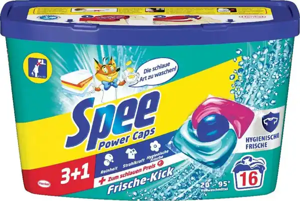 Bild 3 von Spee Power Caps 208 g