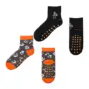 Bild 4 von L&D Antirutschsocken Glow-in-the-dark