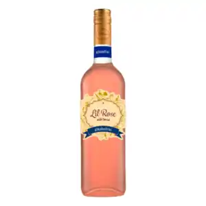 Lil Rose Wild Berry Alkoholfrei 0,75L