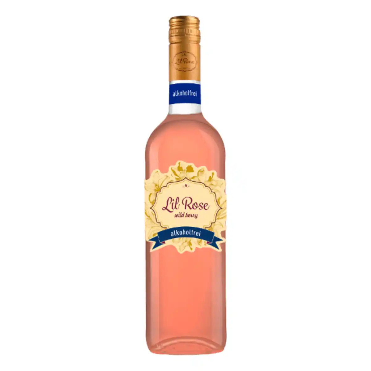 Bild 1 von Lil Rose Wild Berry Alkoholfrei 0,75L