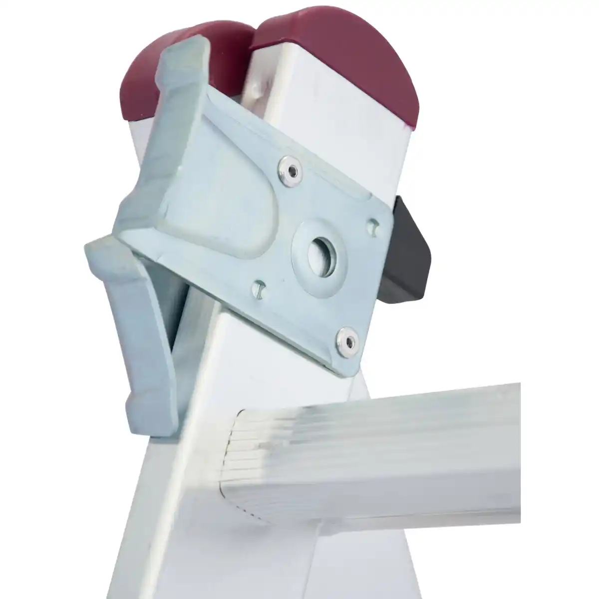 Bild 4 von KRAUSE Vielzweckleiter »CORDA«, 21 Sprossen, Aluminium