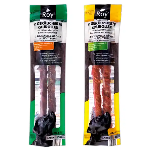 Bild 2 von Roy Geräucherte Kaurollen