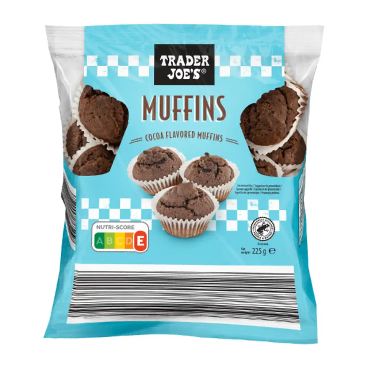 Bild 2 von TRADER JOE’S Mini-Muffins 225g