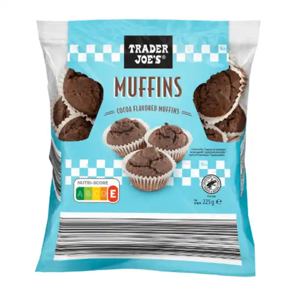 Bild 2 von TRADER JOE’S Mini-Muffins 225g