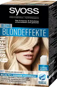 Syoss Blond Aufheller Kreativset