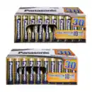 Bild 1 von PANASONIC Alkaline-Power-Batterien