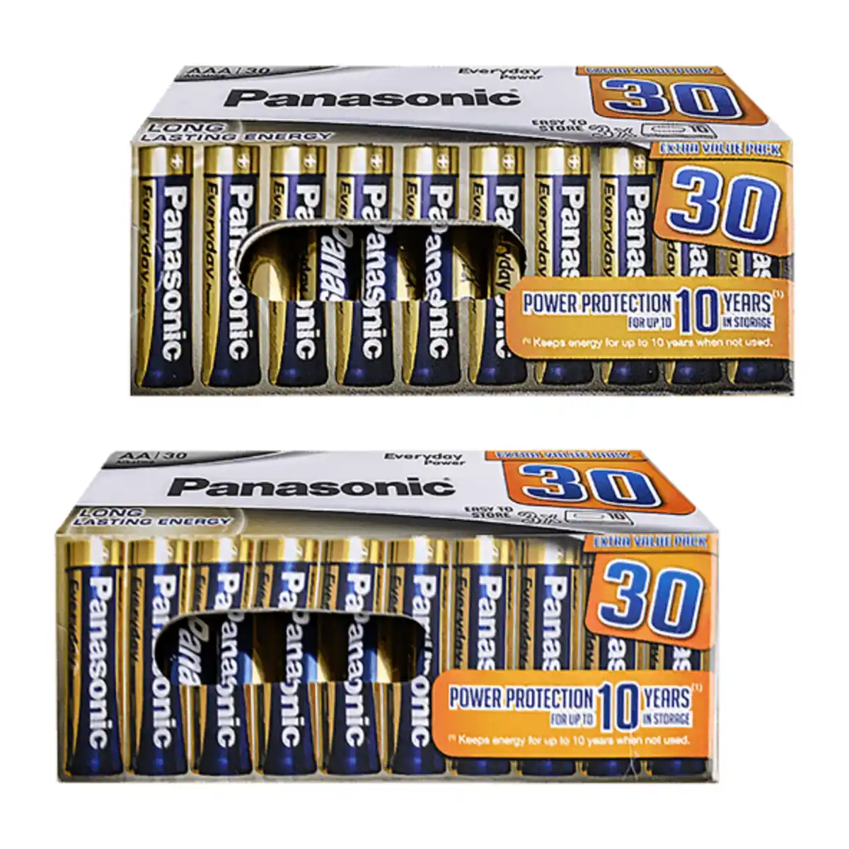 Bild 1 von PANASONIC Alkaline-Power-Batterien