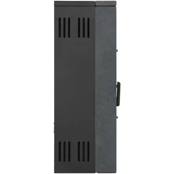 Bild 3 von accente Kaminofen »Aldebaran«, grau, Granitstein, 7 kW