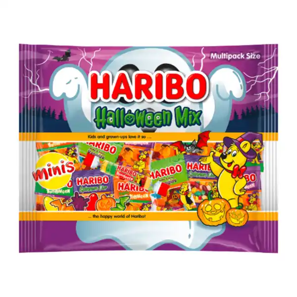 Bild 2 von HARIBO Halloween-Mix 500g