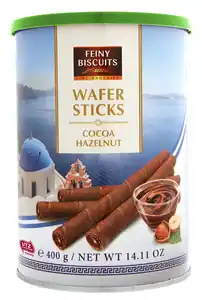 Waffelröllchen 400 g