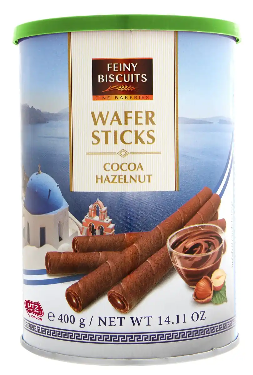 Bild 1 von Waffelröllchen 400 g