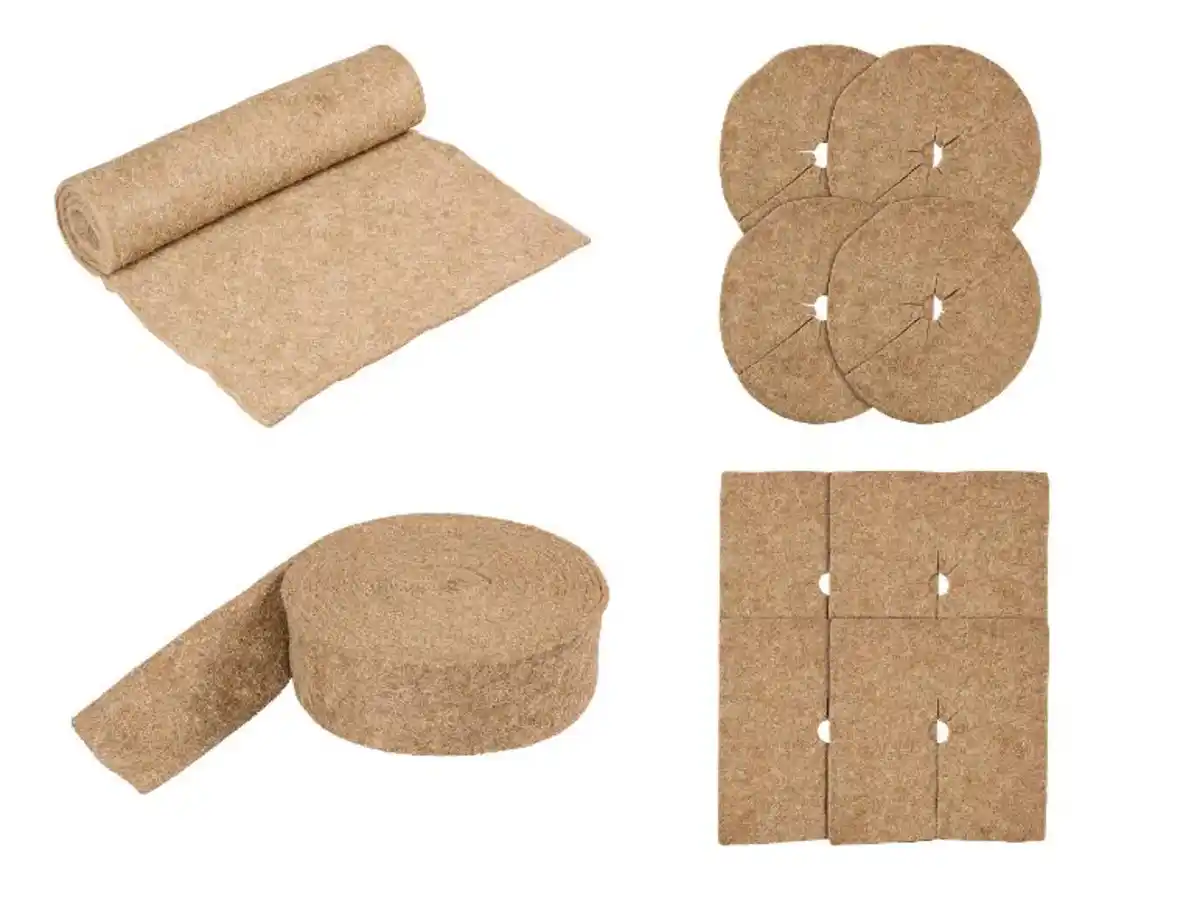 Bild 1 von PARKSIDE® Pflanzen-Frostschutzmatte / Pflanzen-Frostschutzstreifen / Pflanzen-Frostschutzscheibe,  50 g