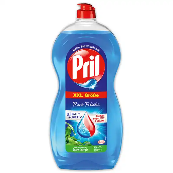 Bild 1 von Pril Spülmittel XXL