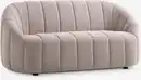 Bild 1 von Sofa HUNDIGE 2-Sitzer Stoff beige