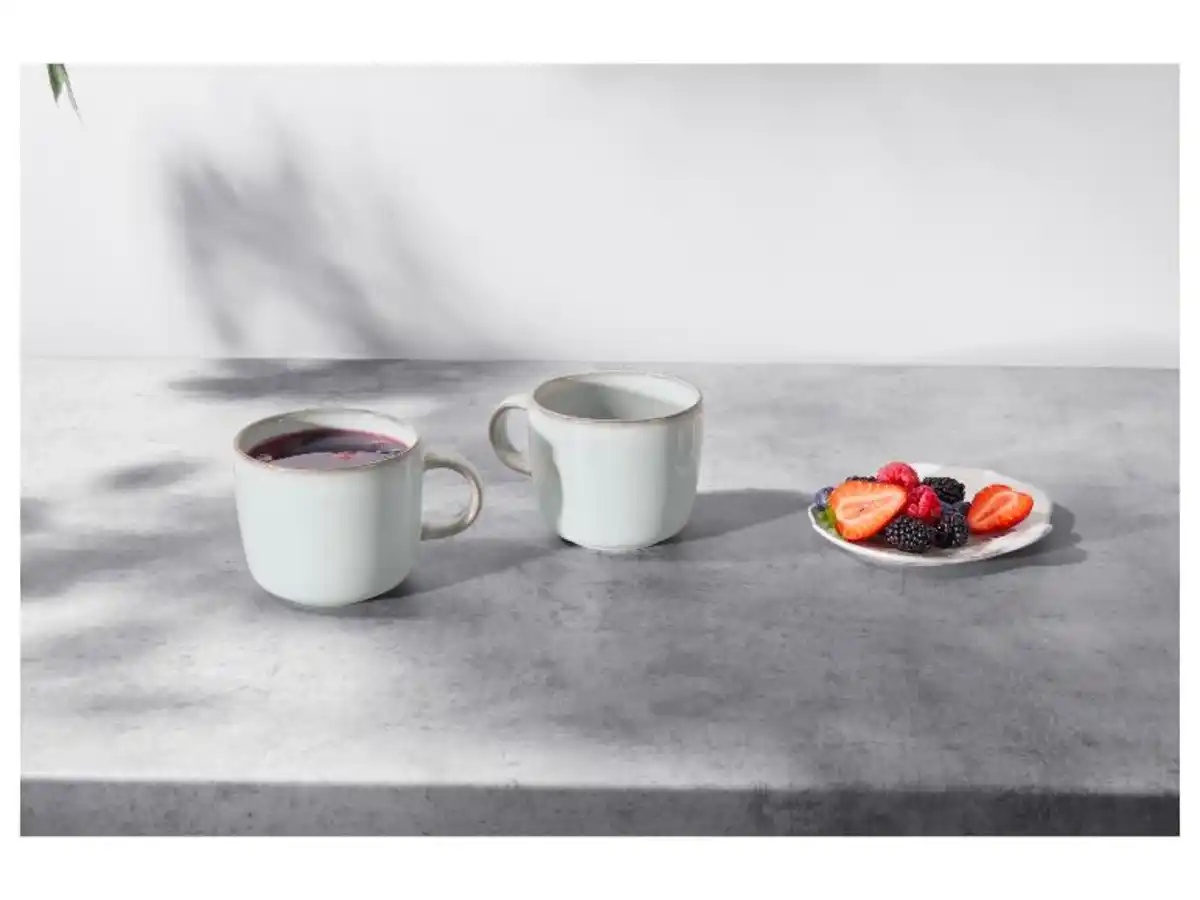 Bild 3 von SILVERCREST® Schüssel/ Tassen/ Teller 2er Set