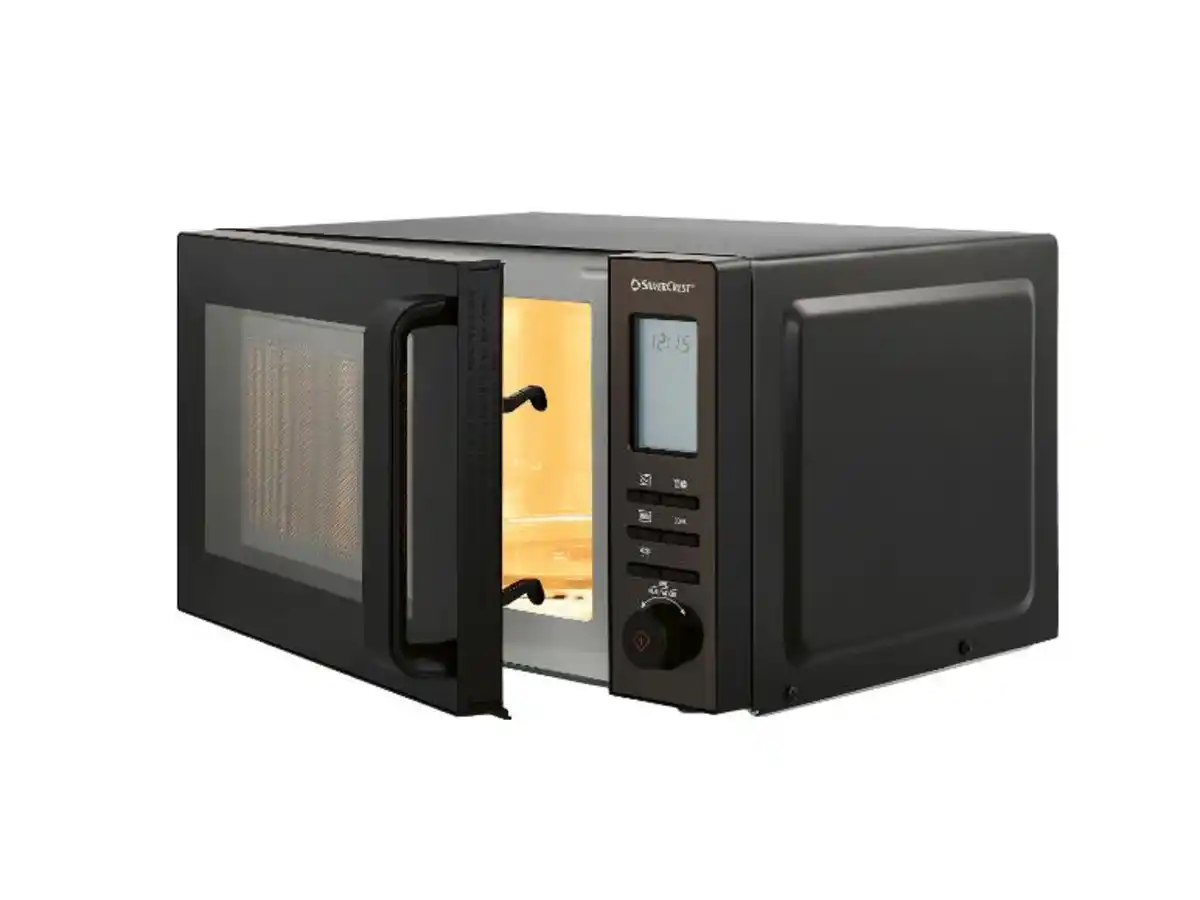 Bild 2 von SILVERCREST® Mikrowelle digital 20L SMW 800 F2