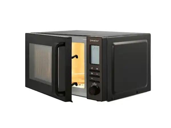Bild 2 von SILVERCREST® Mikrowelle digital 20L SMW 800 F2