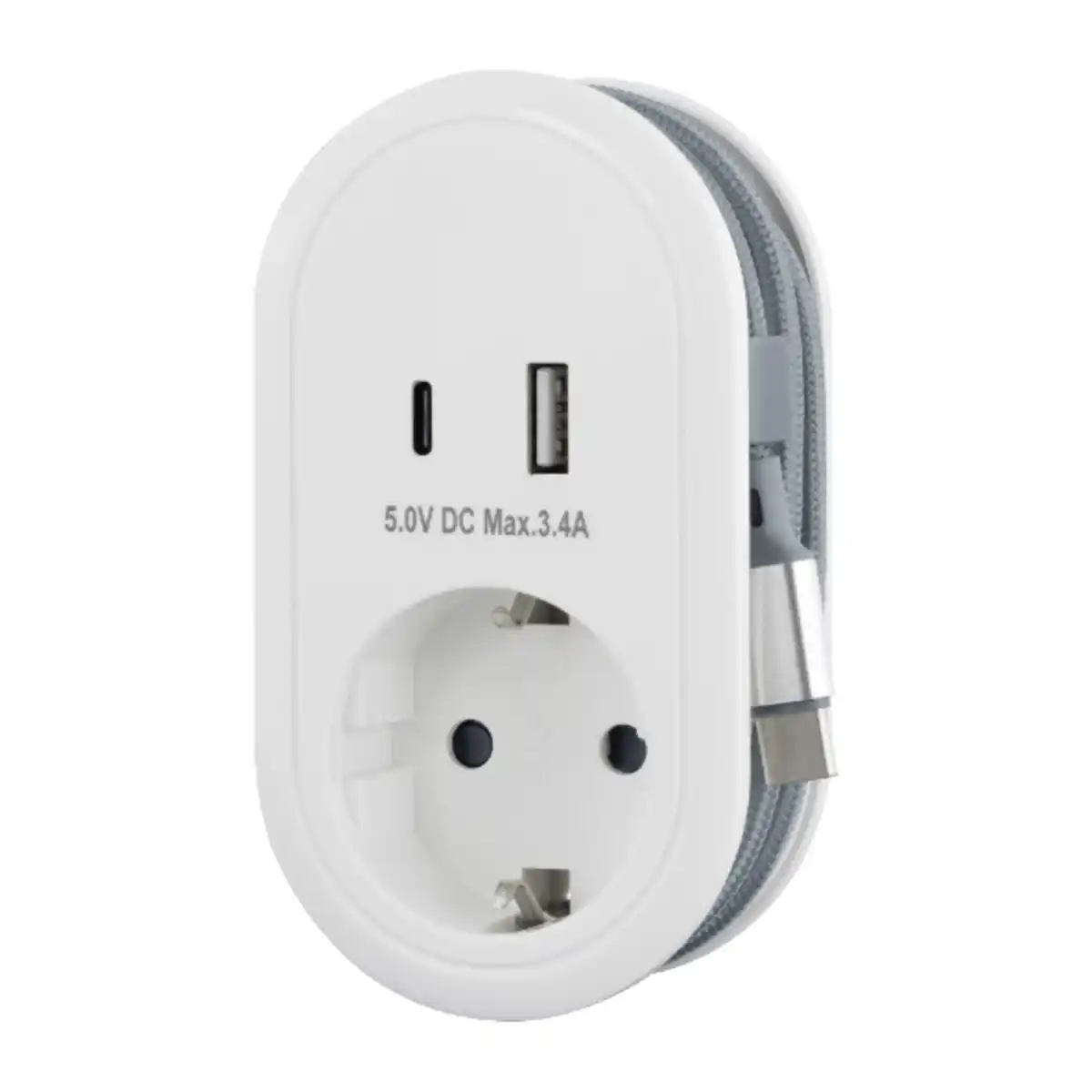 Bild 1 von WORKZONE USB-Ladegerät