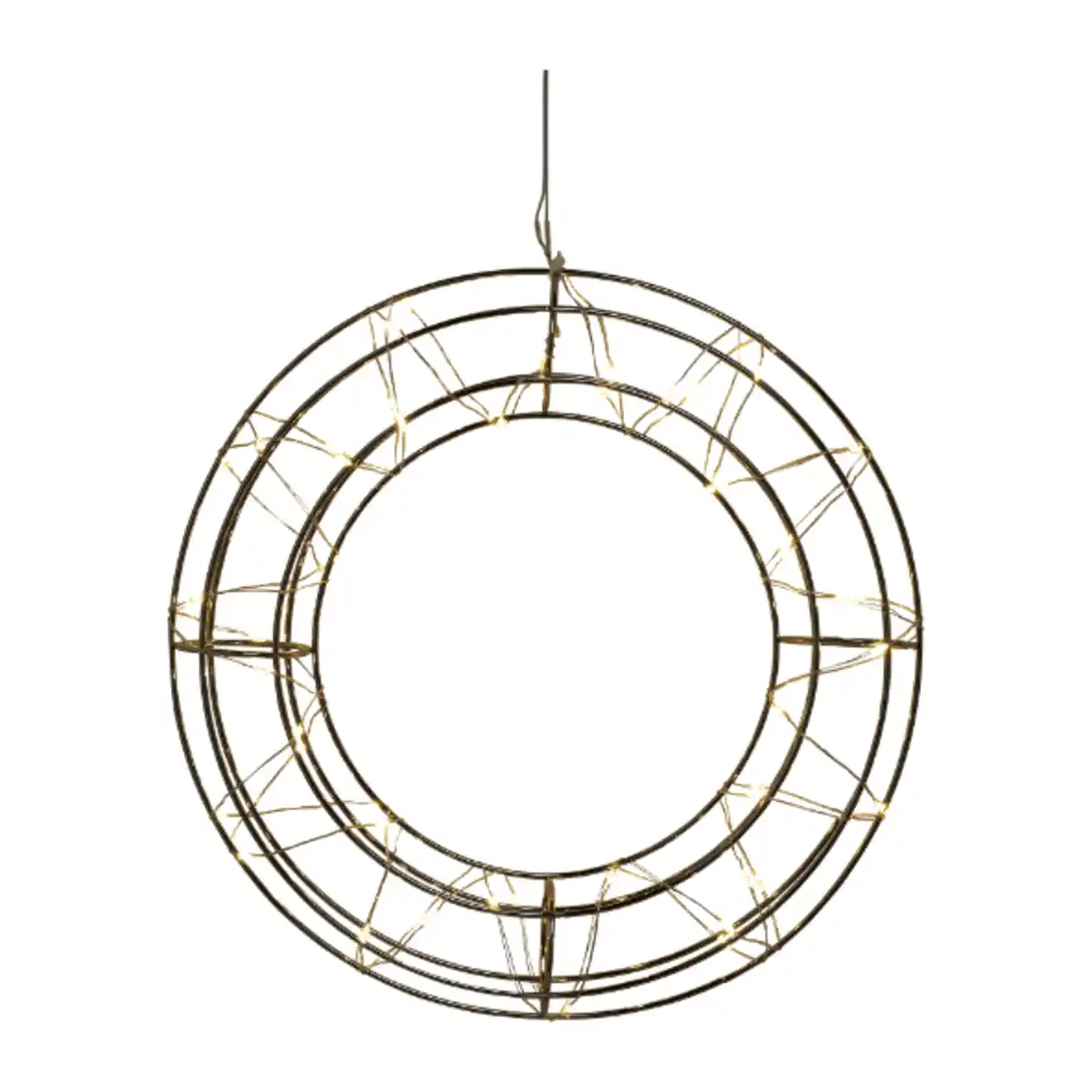 Bild 3 von HOME CREATION LED-Lichterkranz