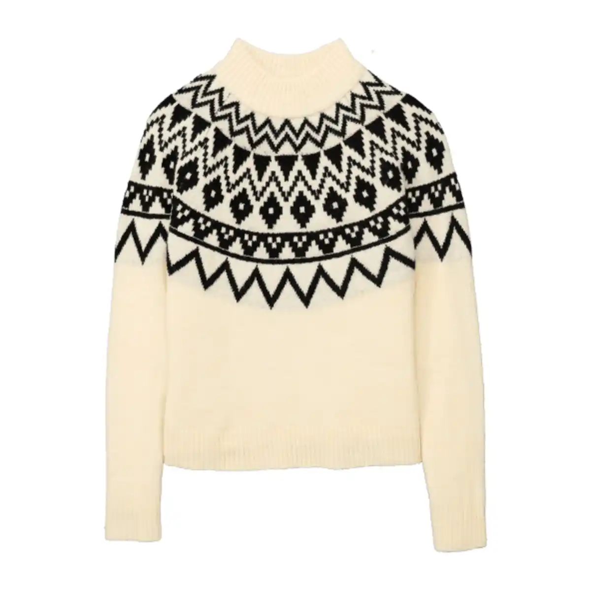 Bild 3 von UP2FASHION Jacquard-Pullover