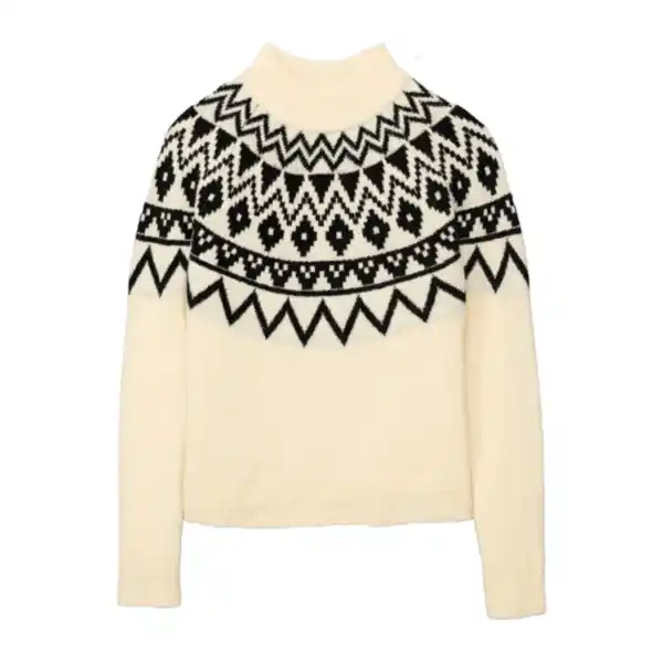 Bild 3 von UP2FASHION Jacquard-Pullover