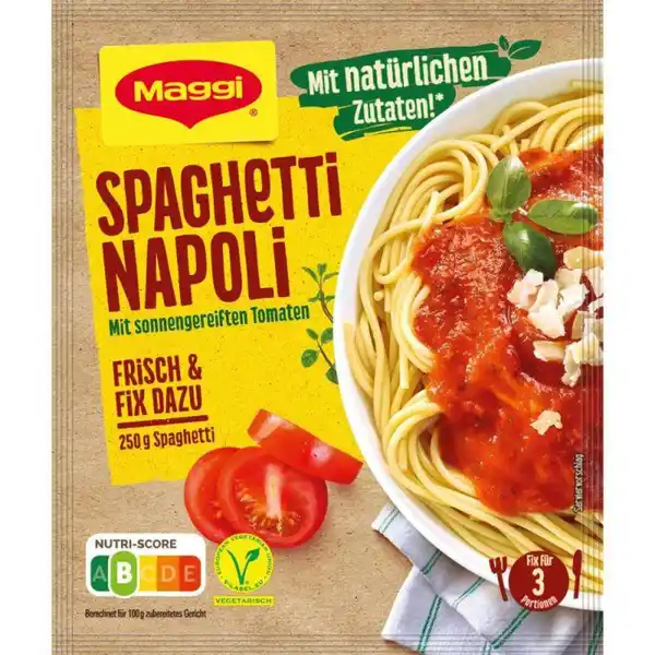 Bild 1 von Maggi Fix Gewürzmischung 42 g