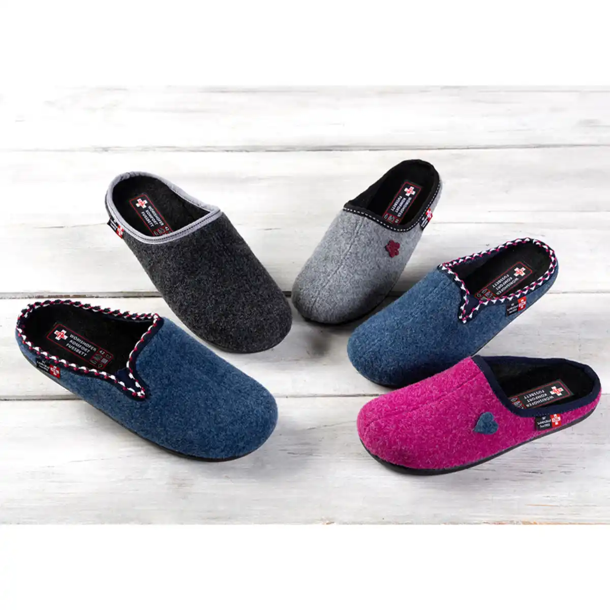 Bild 1 von Spa by Cal Winterhausschuhe