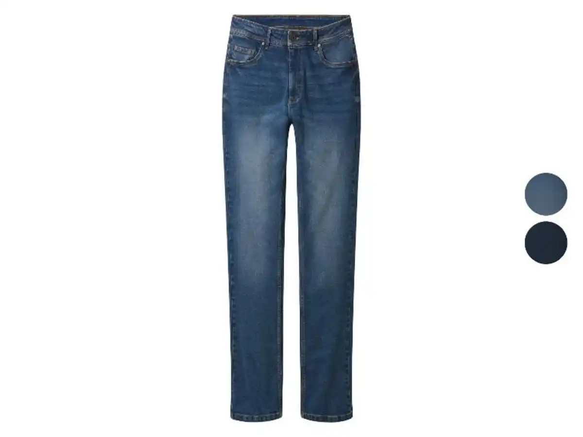 Bild 1 von esmara Men Herren Jeans, Straight Fit