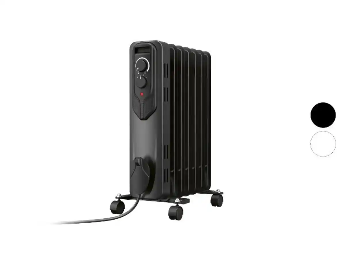 Bild 1 von TRONIC® Ölradiator »TOR 1500 H1«