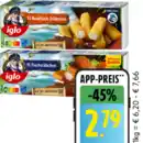 Bild 1 von iglo Fisch- oder Backfischstäbchen