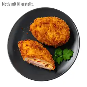 MEINE METZGEREI Hähnchen-Schnitte Chili-Cheese 625g