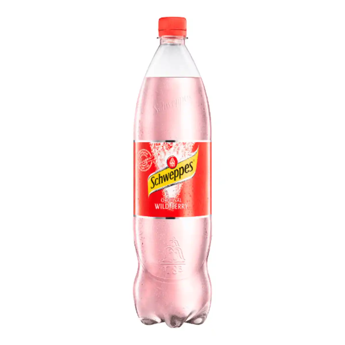 Bild 1 von SCHWEPPES Wild Berry 1,25L