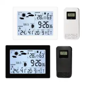 KRONTALER Digitale Funkwetterstation