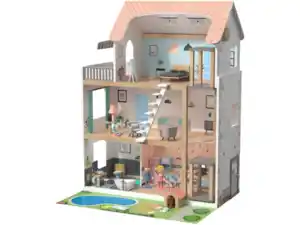 Lupilu® Puppenhaus