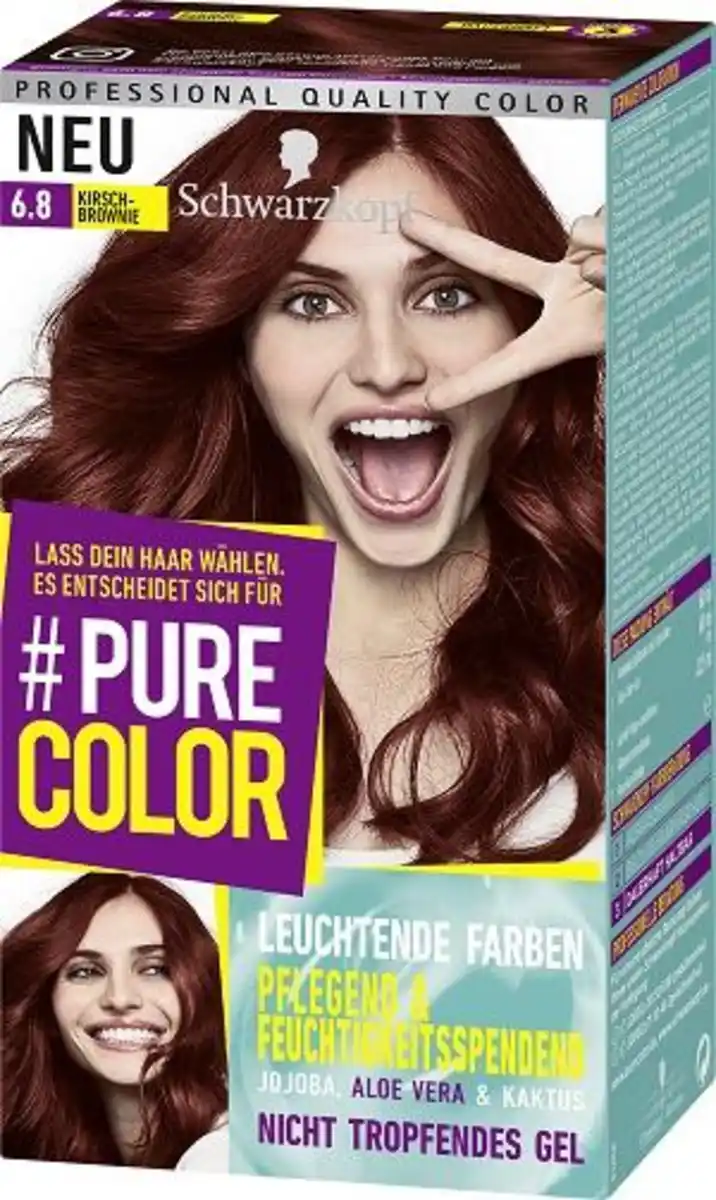 Bild 1 von Pure Color Haarfarbe
