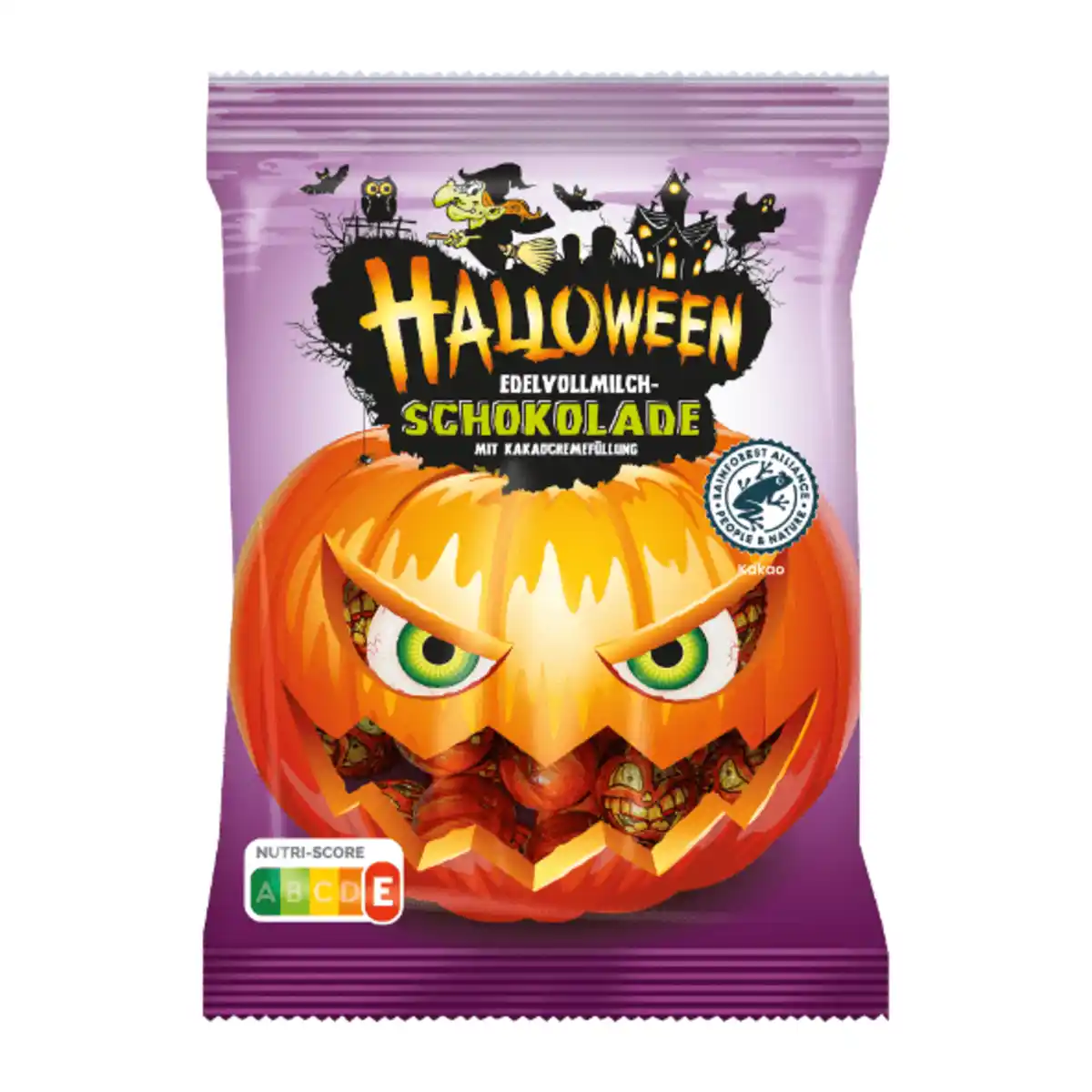 Bild 3 von HALLOWEEN Schokolade 200g