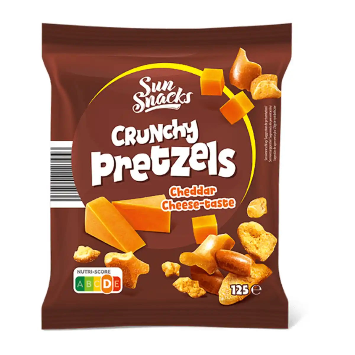 Bild 2 von SUN SNACKS Crunchy Pretzels 125g