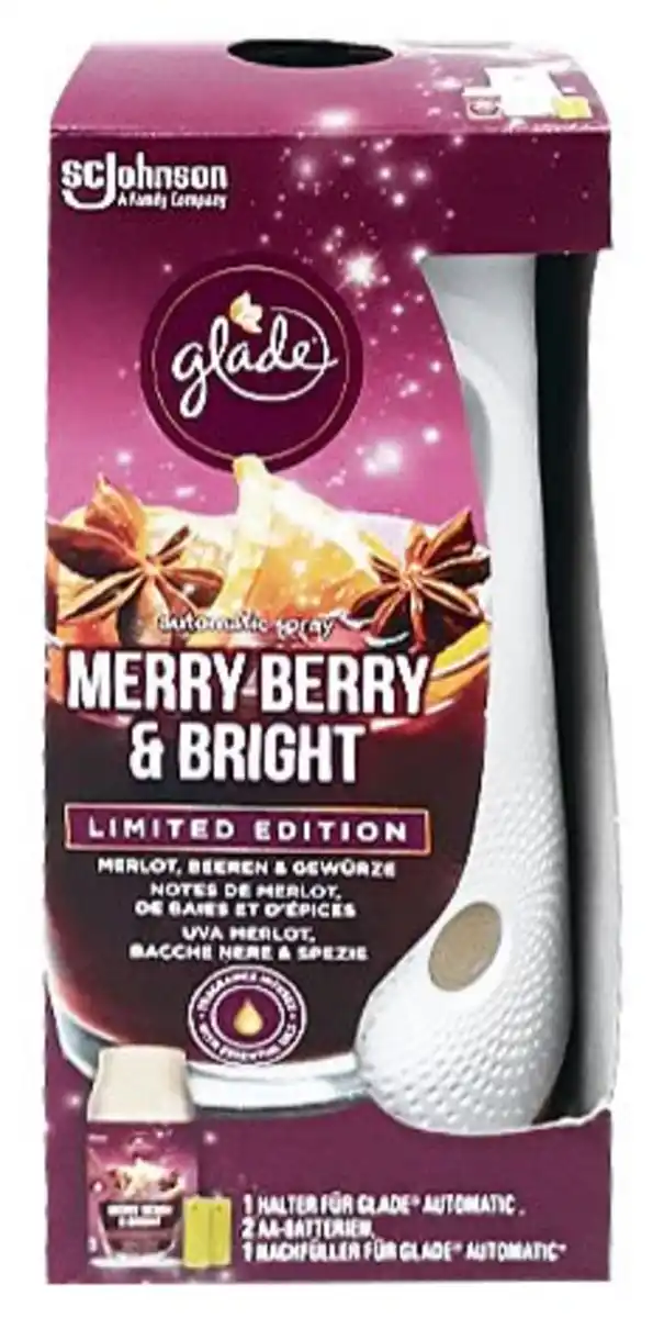 Bild 1 von Glade by Brise Automatic Spray 269 ml