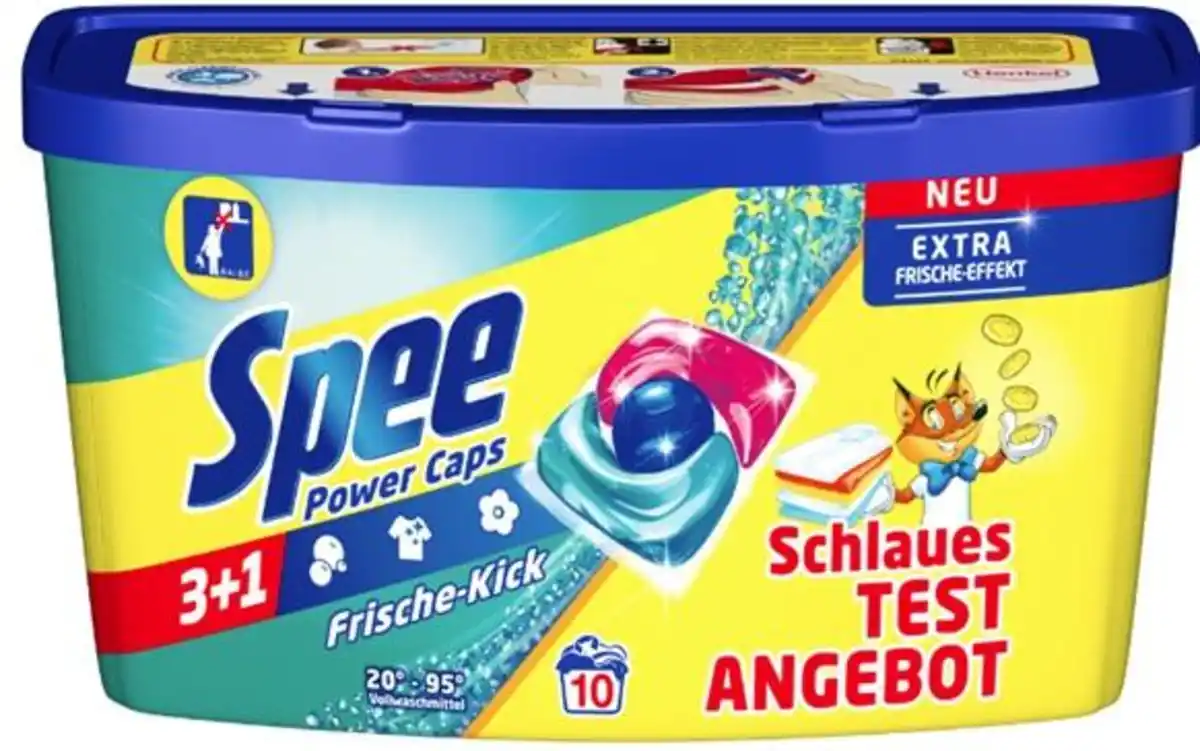 Bild 2 von Spee Power Caps 130 g