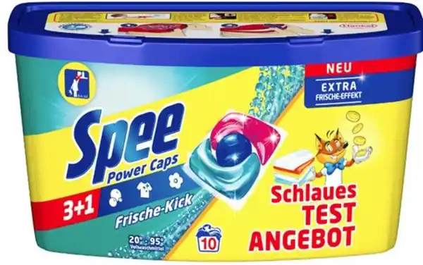 Bild 2 von Spee Power Caps 130 g