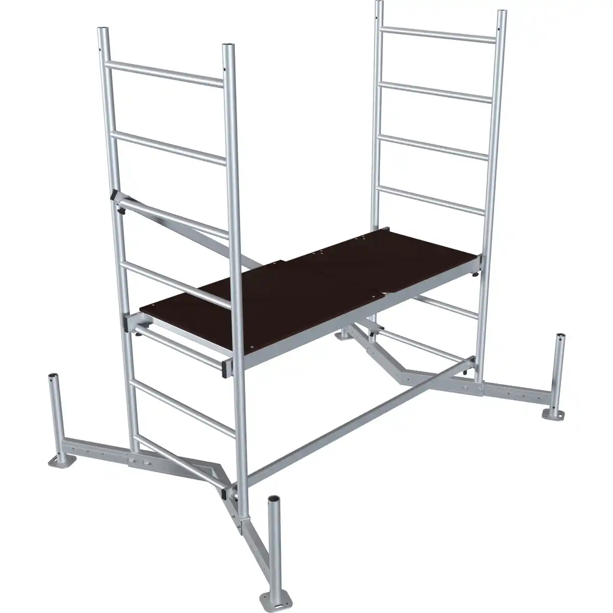 Bild 1 von KRAUSE Grundgerüst »Climtec«, Aluminium