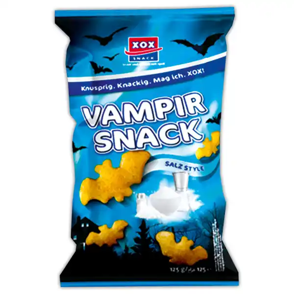 Bild 2 von XOX GROUP Vampir Snack
