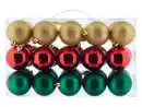 Bild 2 von LIVARNO home Christbaumschmuck 30er, 5cm