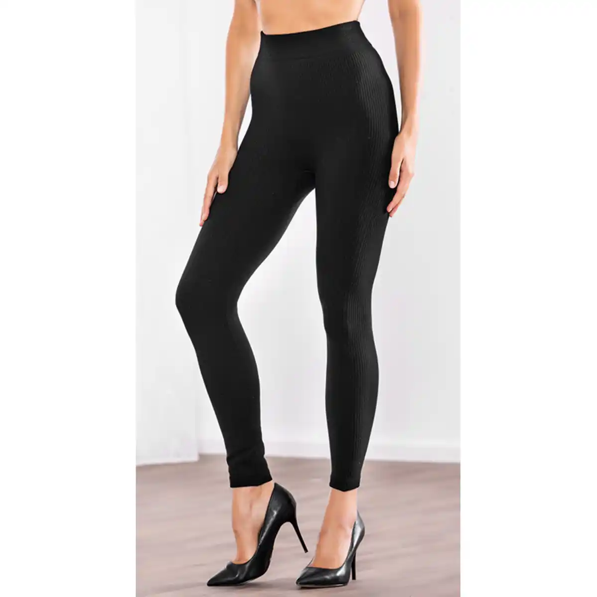 Bild 1 von Ellenor Thermo-Viskose-Rippleggings