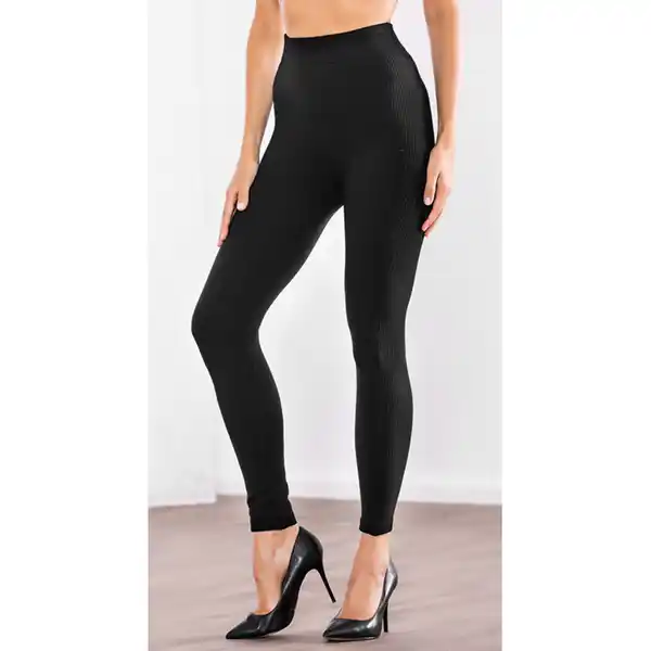 Bild 1 von Ellenor Thermo-Viskose-Rippleggings